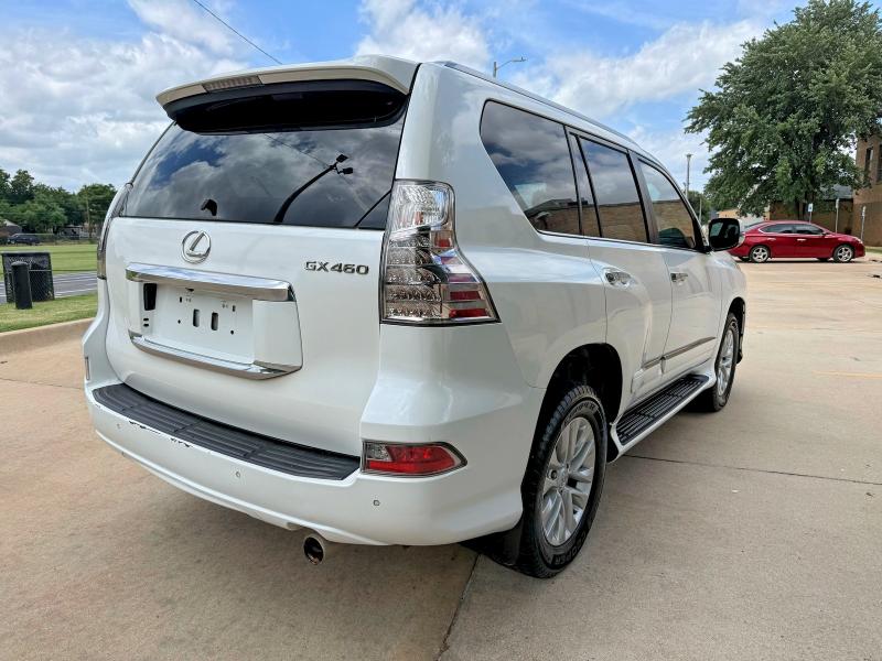 Продажа на аукционе авто 2016 Lexus Gx, vin: JTJBM7FX2G5146209, номер лота: 57390646