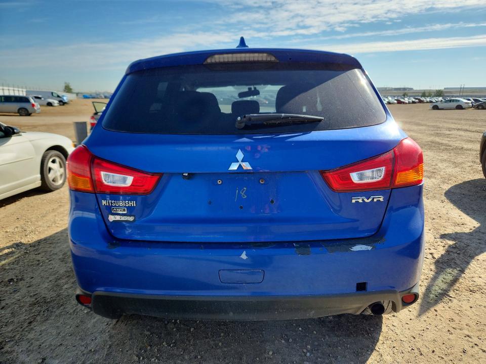 Продажа на аукционе авто 2017 Mitsubishi Rvr, vin: JA4AJ3AU5HZ608618, номер лота: 57392106