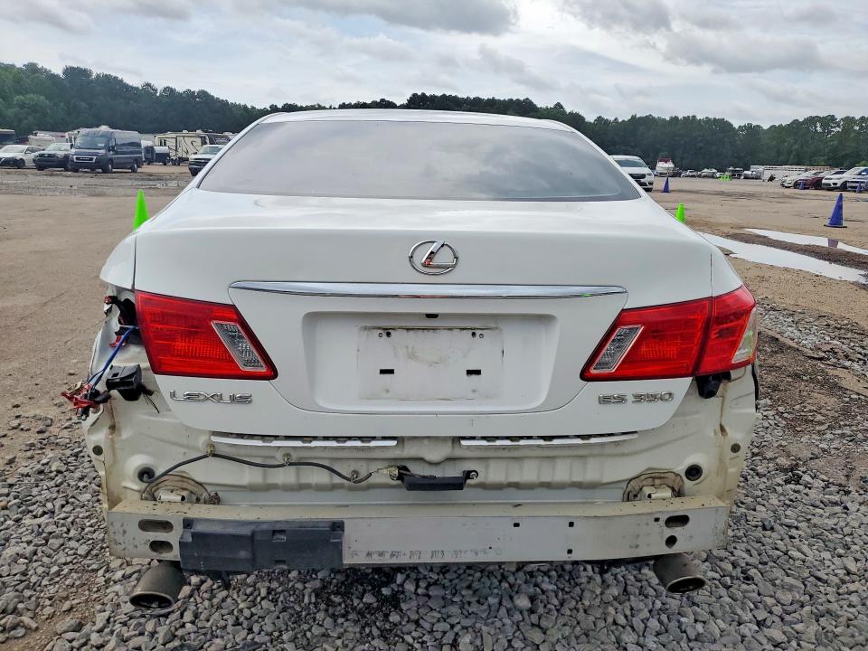 2007 Lexus Es მანქანა იყიდება აუქციონზე, vin: JTHBJ46G172135390, აუქციონის ნომერი: 58417296