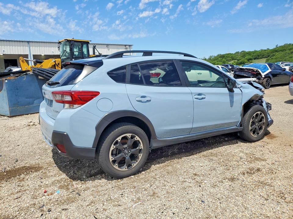 Продаж на аукціоні авто 2023 Subaru Crosstrek, vin: JF2GTABCXP8241855, номер лоту: 57412066