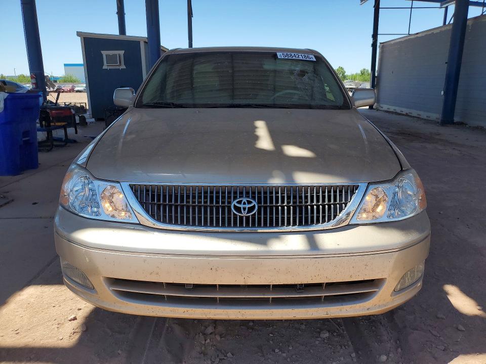Продаж на аукціоні авто 2002 Toyota Avalon, vin: 4T1BF28BX2U242049, номер лоту: 58842186