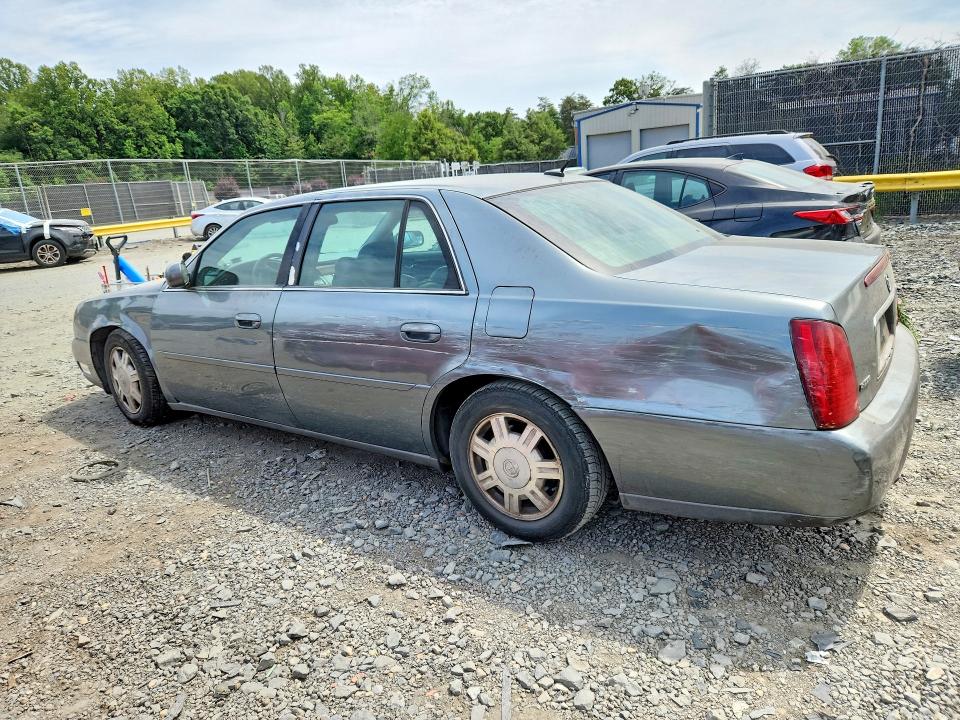 Продаж на аукціоні авто 2005 Cadillac Deville, vin: 1G6KD54Y65U253563, номер лоту: 56579986