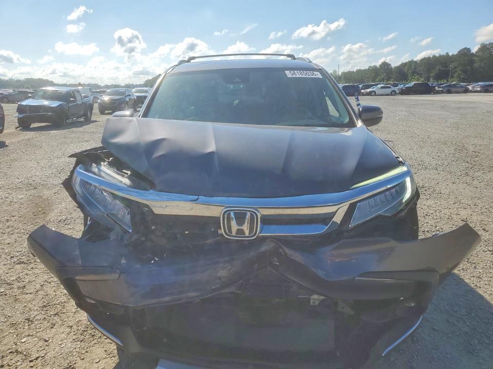 Aukcja sprzedaży 2019 Honda Pilot, vin: 5FNYF6H92KB100483, numer aukcji: 58185036