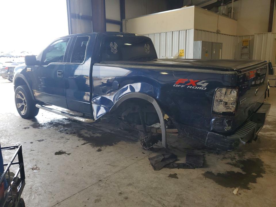 56606146 :رقم المزاد ، 1FTPX14574KD96038 vin ، 2004 Ford F150 مزاد بيع