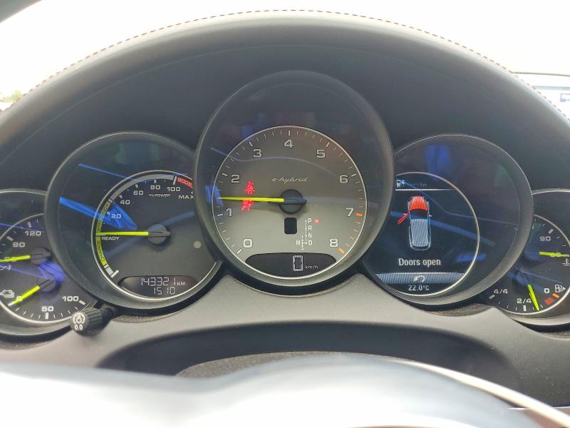 Продажа на аукционе авто 2017 Porsche Cayenne, vin: WP1AE2A27HLA68810, номер лота: 58562516