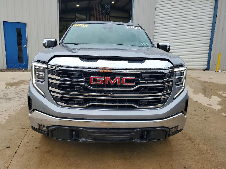 Продаж на аукціоні авто 2025 Gmc Sierra, vin: 1GTUUDED2SZ235524, номер лоту: 56632226