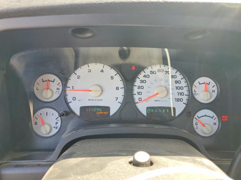 2005 Dodge Ram 1500 მანქანა იყიდება აუქციონზე, vin: 1D7HA18D95J618034, აუქციონის ნომერი: 57795956