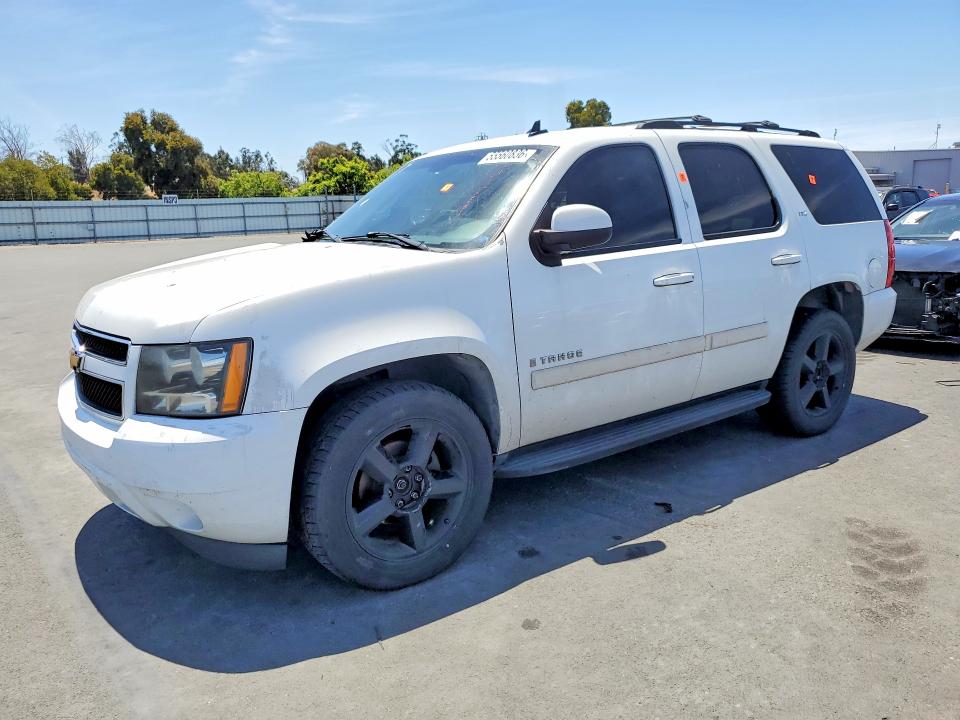 Продаж на аукціоні авто 2007 Chevrolet Tahoe, vin: 1GNFK13087J105435, номер лоту: 55560836