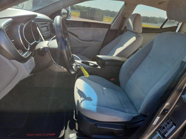 Продажа на аукционе авто 2014 Kia Optima, vin: 5XXGM4A78EG307587, номер лота: 55960326