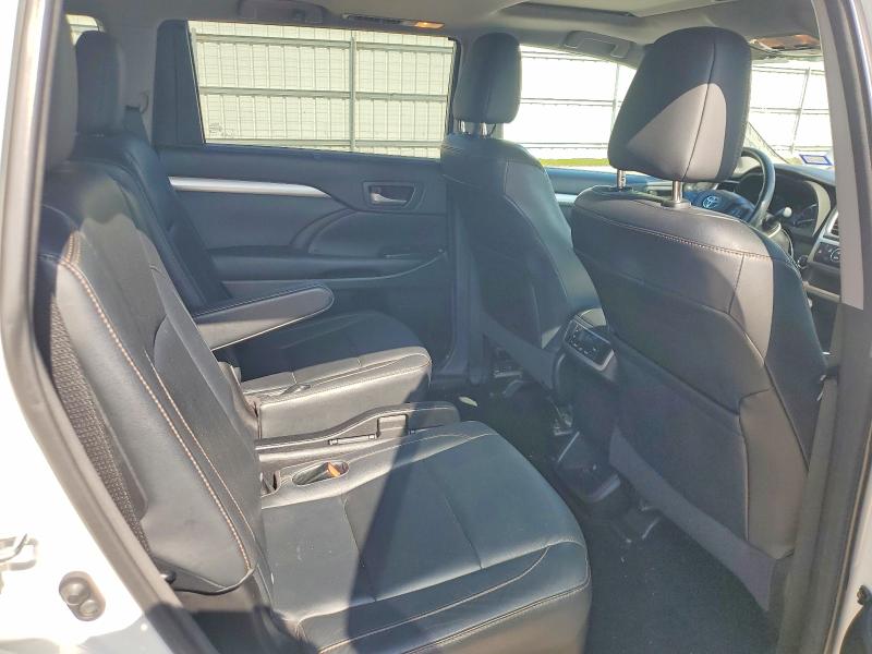 Aukcja sprzedaży 2014 Toyota Highlander, vin: 5TDKKRFH6ES030368, numer aukcji: 57927536