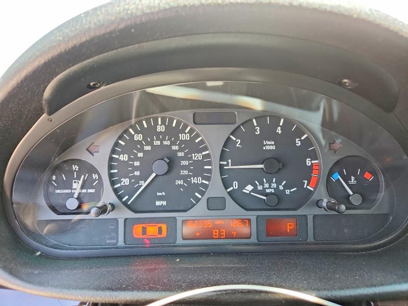 Продаж на аукціоні авто 2001 Bmw 325, vin: WBAAV33451FU85771, номер лоту: 56842386