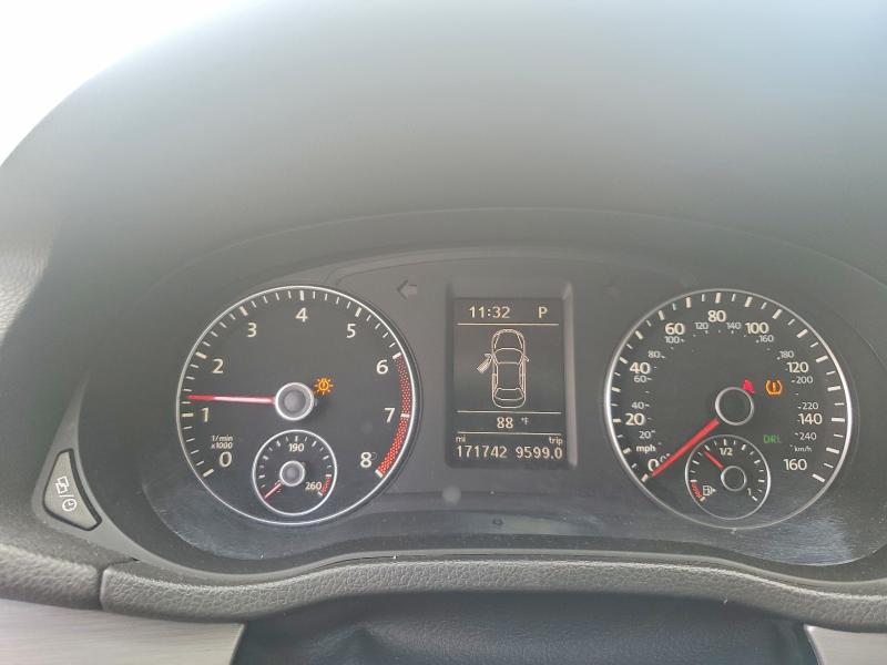 Продажа на аукционе авто 2015 Volkswagen Passat, vin: 1VWBT7A3XFC024473, номер лота: 58530326