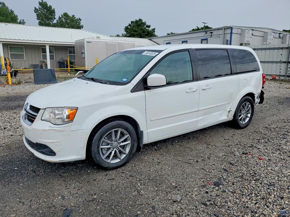 Aukcja sprzedaży 2016 Dodge Grand Caravan, vin: 2C4RDGBG6GR341322, numer aukcji: 58243626