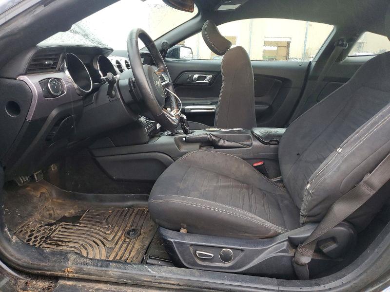 2015 Ford Mustang მანქანა იყიდება აუქციონზე, vin: 1FA6P8CF2F5355337, აუქციონის ნომერი: 56989466