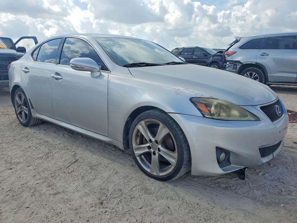 Продажа на аукционе авто 2011 Lexus Is, vin: JTHBF5C24B5137299, номер лота: 55112326