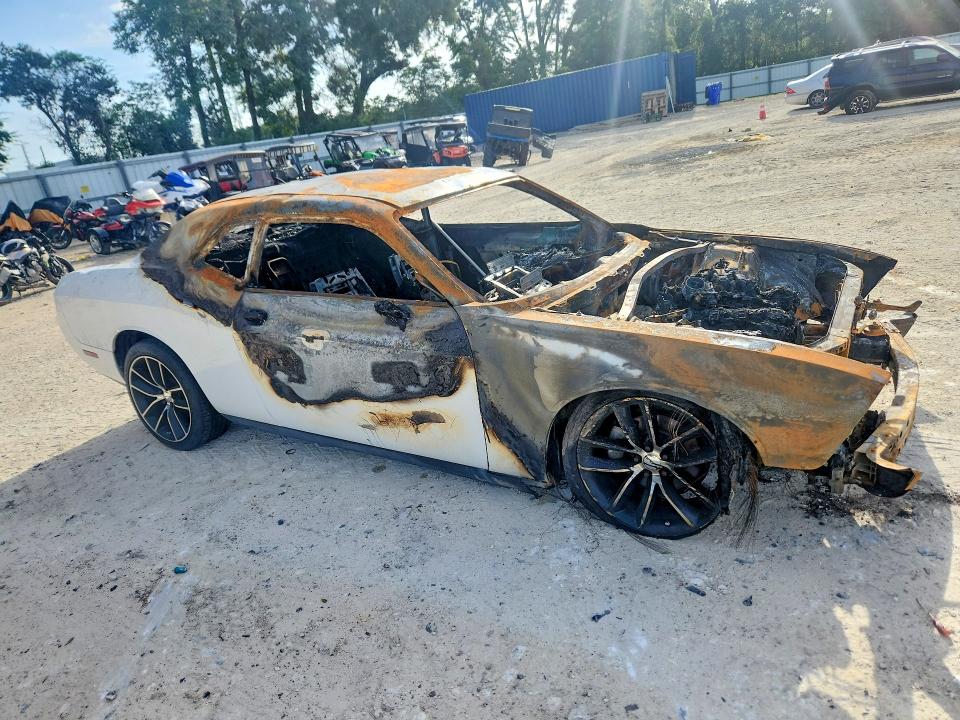 Aukcja sprzedaży 2014 Dodge Challenger, vin: 2C3CDYAG8EH214575, numer aukcji: 55201306