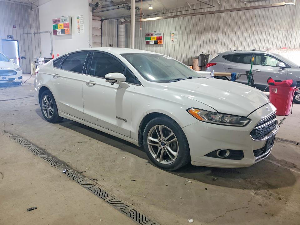 Продаж на аукціоні авто 2015 Ford Fusion, vin: 3FA6P0LU2FR186532, номер лоту: 58593686