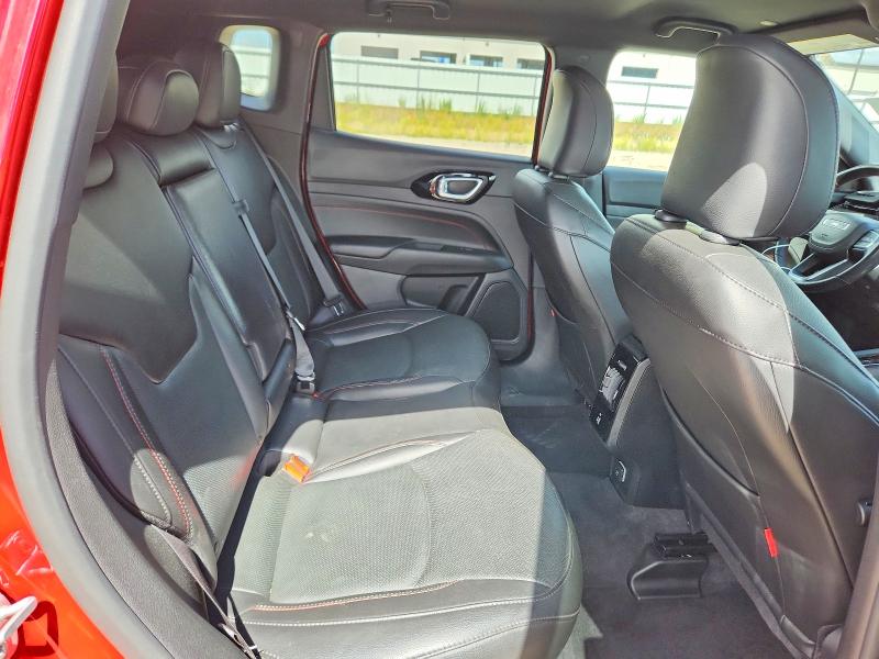 58235336 :رقم المزاد ، 3C4NJDDN0PT504786 vin ، 2023 Jeep Compass مزاد بيع