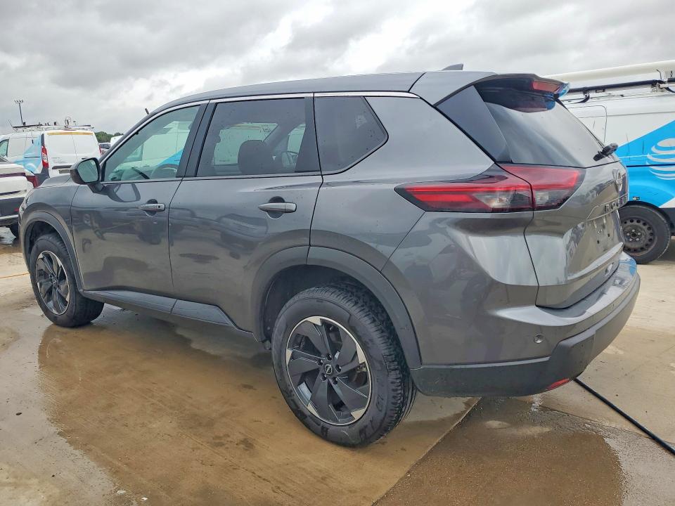 56330356 :رقم المزاد ، 5N1BT3BBXSC772826 vin ، 2025 Nissan Rogue مزاد بيع