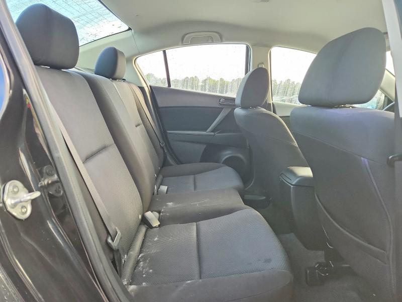 Aukcja sprzedaży 2011 Mazda 3, vin: JM1BL1UF1B1374571, numer aukcji: 57501426