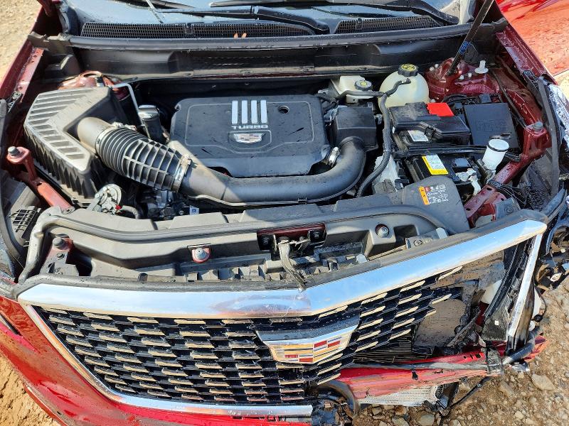 Aukcja sprzedaży 2023 Cadillac Xt5, vin: 1GYKNCR42PZ106807, numer aukcji: 58963846
