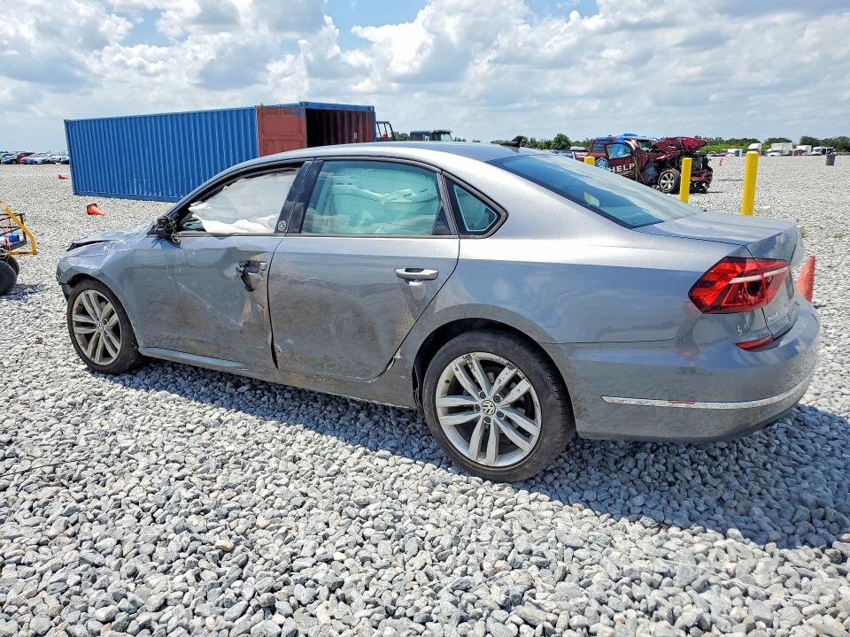 Продажа на аукционе авто 2019 Volkswagen Passat, vin: 1VWLA7A32KC004769, номер лота: 56539206