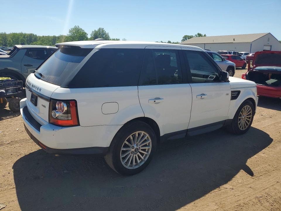 Aukcja sprzedaży 2013 Land Rover Range Rover Sport, vin: SALSF2D44DA766239, numer aukcji: 55780136