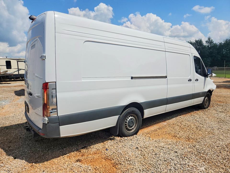 Aukcja sprzedaży 2025 Mercedes-benz Sprinter, vin: W1Y4NDHY1ST196709, numer aukcji: 59057346