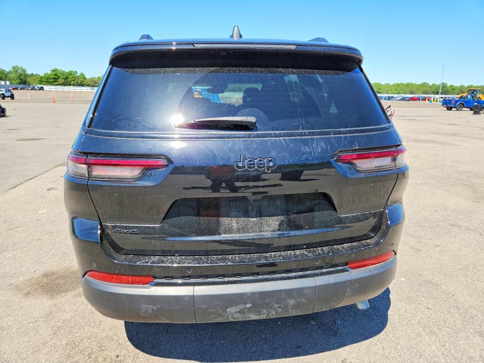 Продаж на аукціоні авто 2025 Jeep Grand Cherokee, vin: 1C4RJKAG6S8629522, номер лоту: 57577946