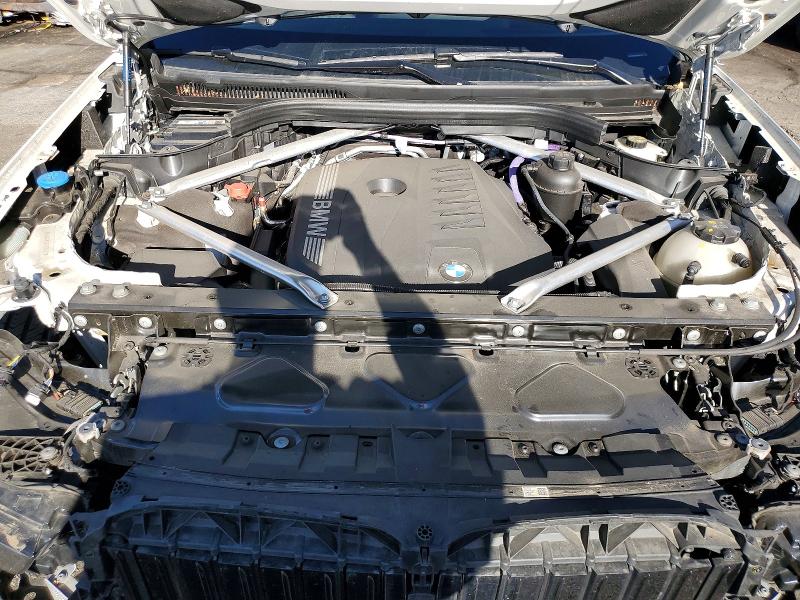 Продаж на аукціоні авто 2025 Bmw X7, vin: 5UX23EM02S9W56740, номер лоту: 57511776