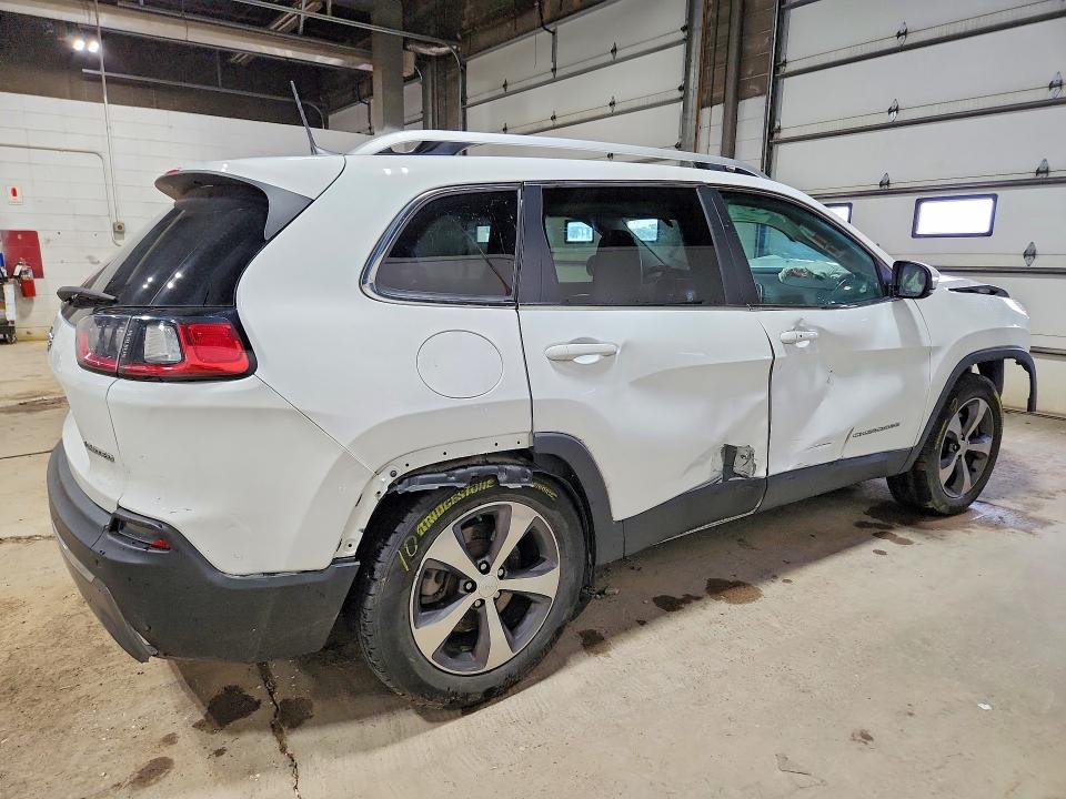 57658066 :رقم المزاد ، 1C4PJMDX5LD562774 vin ، 2020 Jeep Cherokee مزاد بيع
