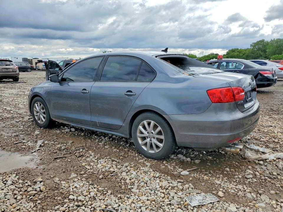 Aukcja sprzedaży 2011 Volkswagen Jetta, vin: 3VWDZ7AJ6BM336630, numer aukcji: 57945916