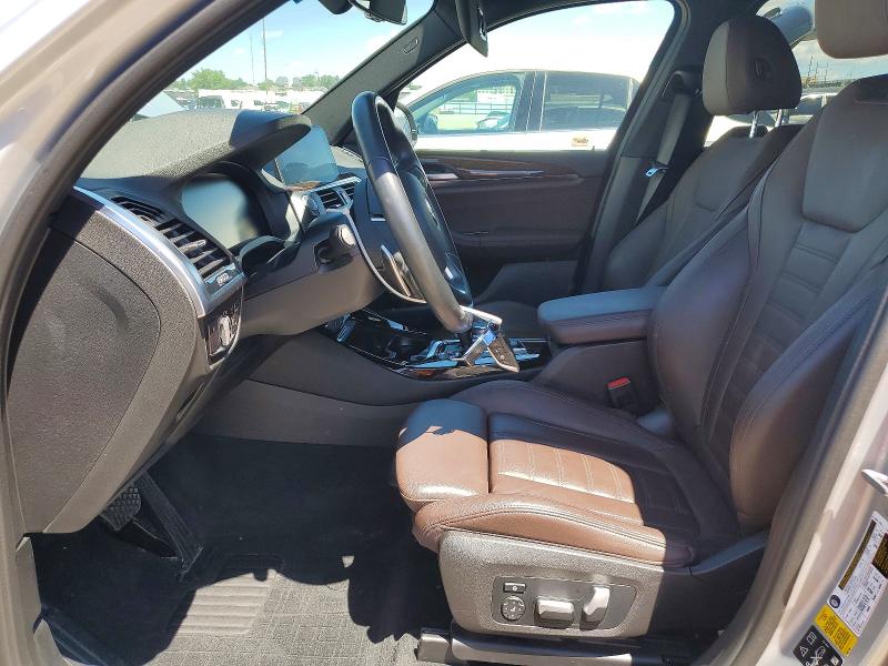 Продажа на аукционе авто 2020 Bmw X3, vin: 5UXTY5C0XL9C56694, номер лота: 56722956