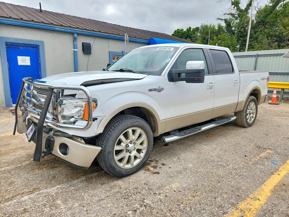 Auction sale of the 2009 Ford F150, vin: 1FTPW14V49KC74246, lot number: 58268416