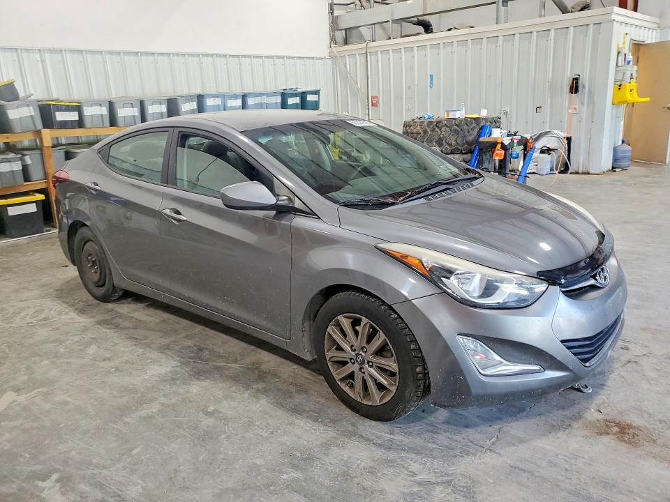 Продажа на аукционе авто 2014 Hyundai Elantra, vin: 5NPDH4AE8EH514510, номер лота: 59224746