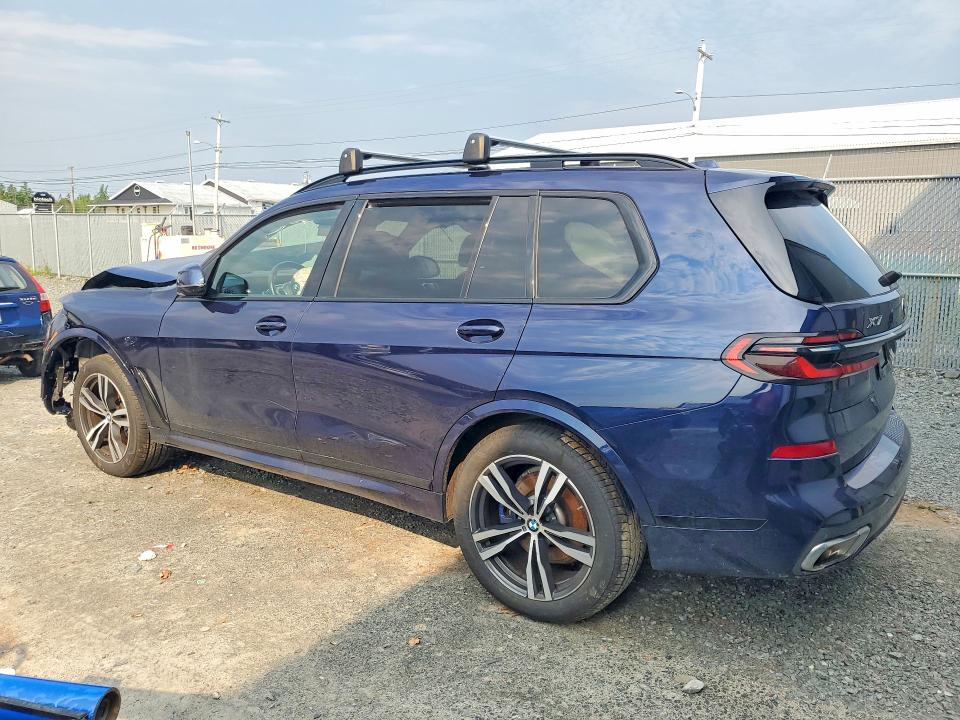 Продажа на аукционе авто 2023 Bmw X7, vin: 5UX23EM06P9R24504, номер лота: 58964196