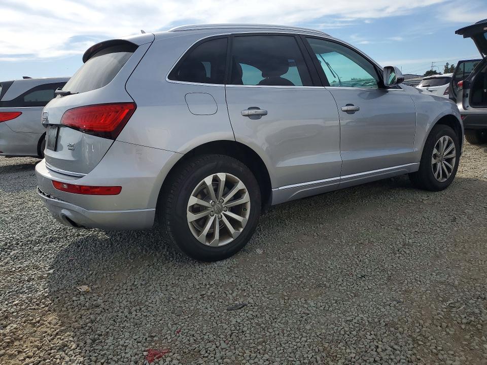 Продаж на аукціоні авто 2015 Audi Q5, vin: WA1LFAFP3FA071261, номер лоту: 57333466