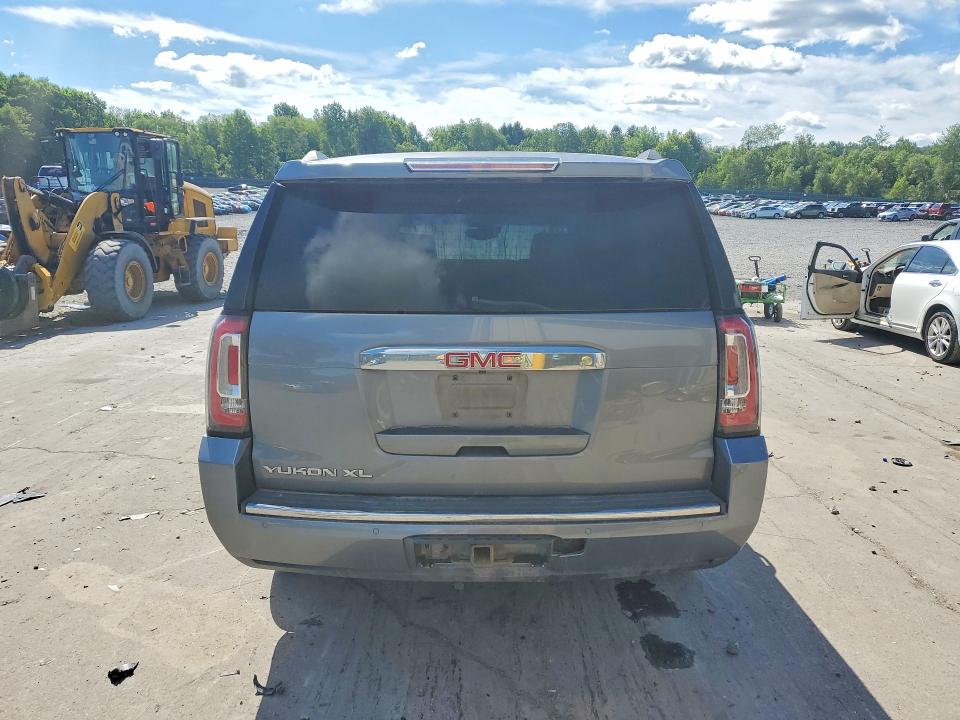 2018 Gmc Yukon Xl მანქანა იყიდება აუქციონზე, vin: 1GKS2HKJ8JR312222, აუქციონის ნომერი: 58067896