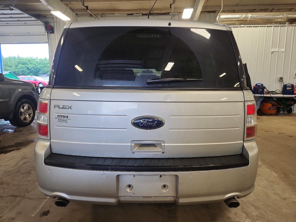 Продаж на аукціоні авто 2014 Ford Flex, vin: 2FMGK5B80EBD02317, номер лоту: 57784936