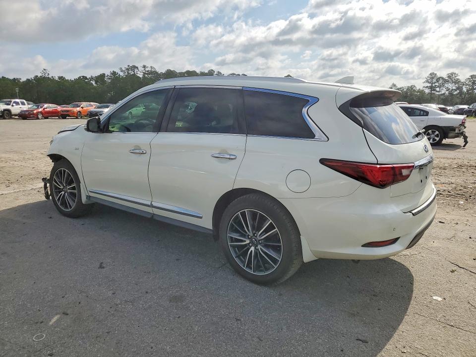 Продаж на аукціоні авто 2020 Infiniti Qx60, vin: 5N1DL0MN9LC542744, номер лоту: 58203426