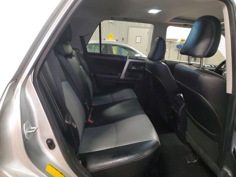 Aukcja sprzedaży 2018 Toyota 4runner, vin: JTEBU5JR3J5515985, numer aukcji: 58269746