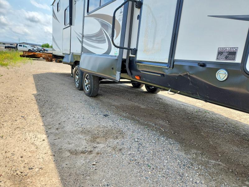 Продажа на аукционе авто 2021 Forest River Sabre Fifth Wheel Tr, vin: 5ZT3SR2B4M6107984, номер лота: 57744236
