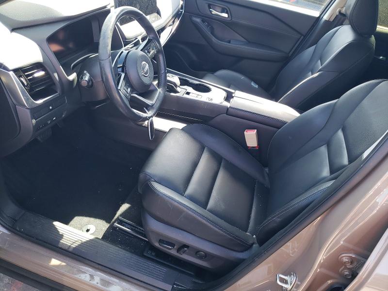 Продаж на аукціоні авто 2024 Nissan Rogue, vin: JN8BT3CA1RW003350, номер лоту: 55538536