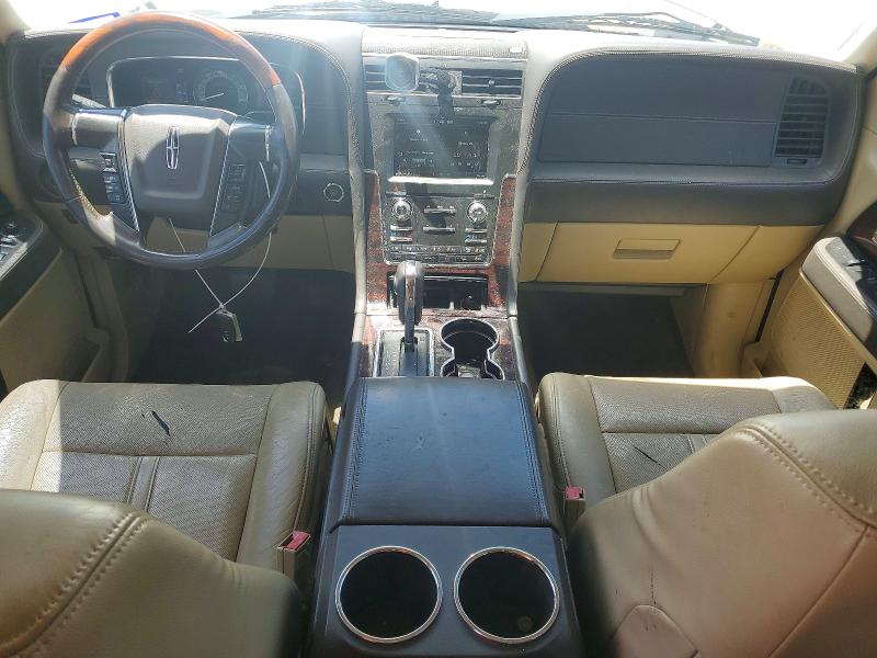 54862296 :رقم المزاد ، 5LMJJ2JT1FEJ06595 vin ، 2015 Lincoln Navigator مزاد بيع