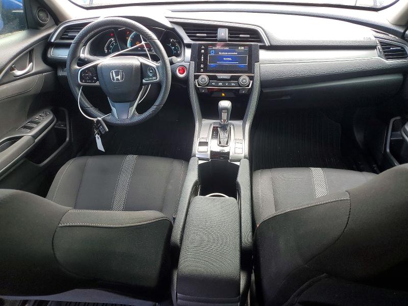 Продажа на аукционе авто 2016 Honda Civic, vin: 2HGFC2F73GH027475, номер лота: 57119526
