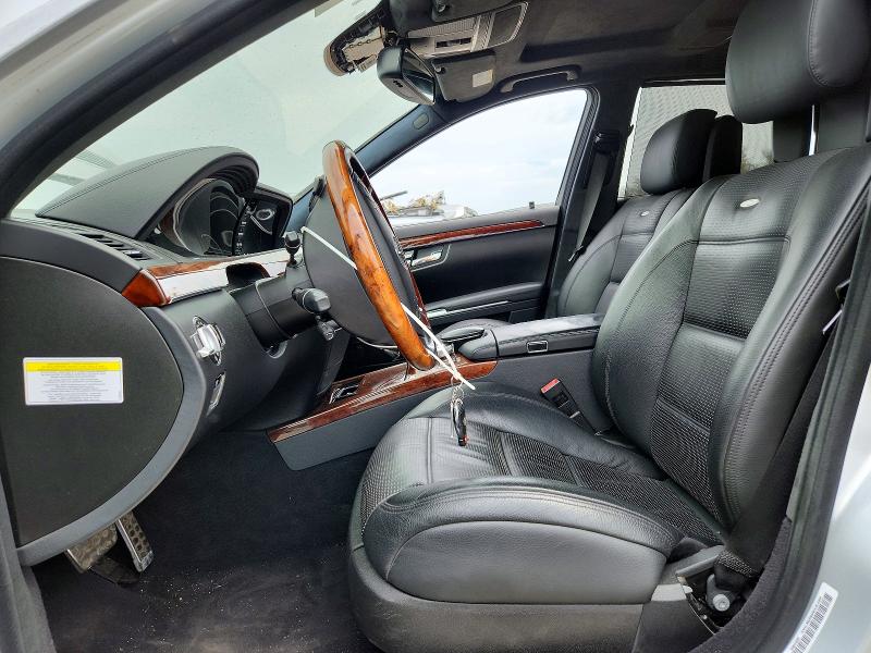 Продаж на аукціоні авто 2010 Mercedes-benz S, vin: WDDNG7HB9AA295908, номер лоту: 56854876