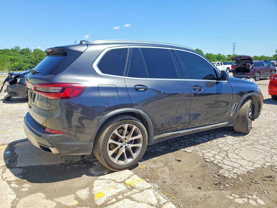 57249506 :رقم المزاد ، 5UXJU2C06L9B70977 vin ، 2020 Bmw X5 مزاد بيع