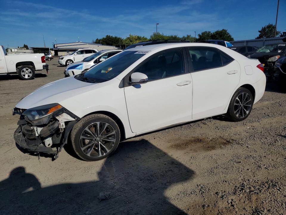 Aukcja sprzedaży 2015 Toyota Corolla, vin: 2T1BURHE6FC253520, numer aukcji: 56894806