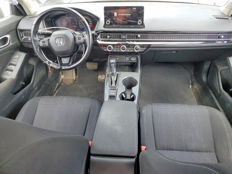 Продаж на аукціоні авто 2022 Honda Civic, vin: 2HGFE2F3XNH112172, номер лоту: 54833976