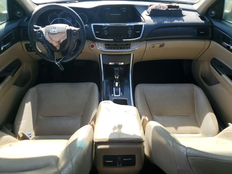 57604976 :رقم المزاد ، 1HGCR2F87DA190912 vin ، 2013 Honda Accord مزاد بيع